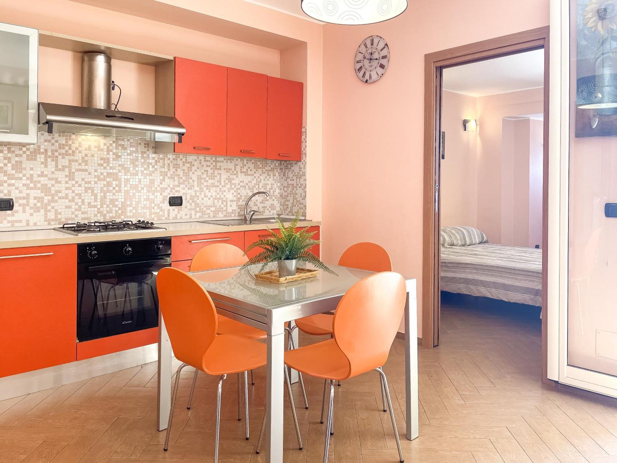 Maremare Apartments Giardini Naxos Eksteriør billede