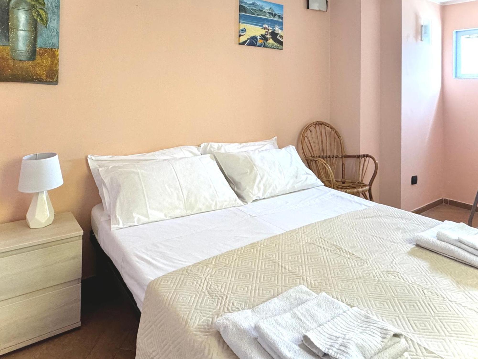 Maremare Apartments Giardini Naxos Værelse billede