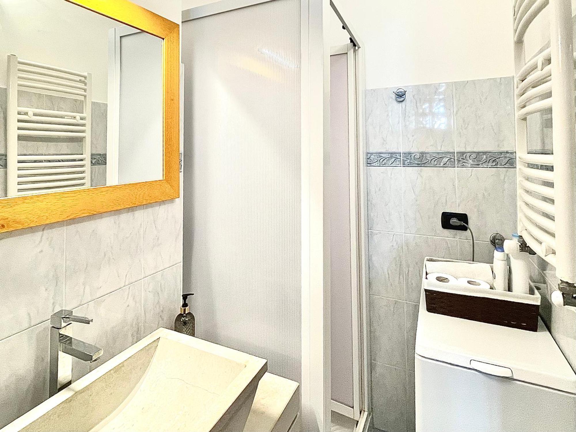 Maremare Apartments Giardini Naxos Værelse billede