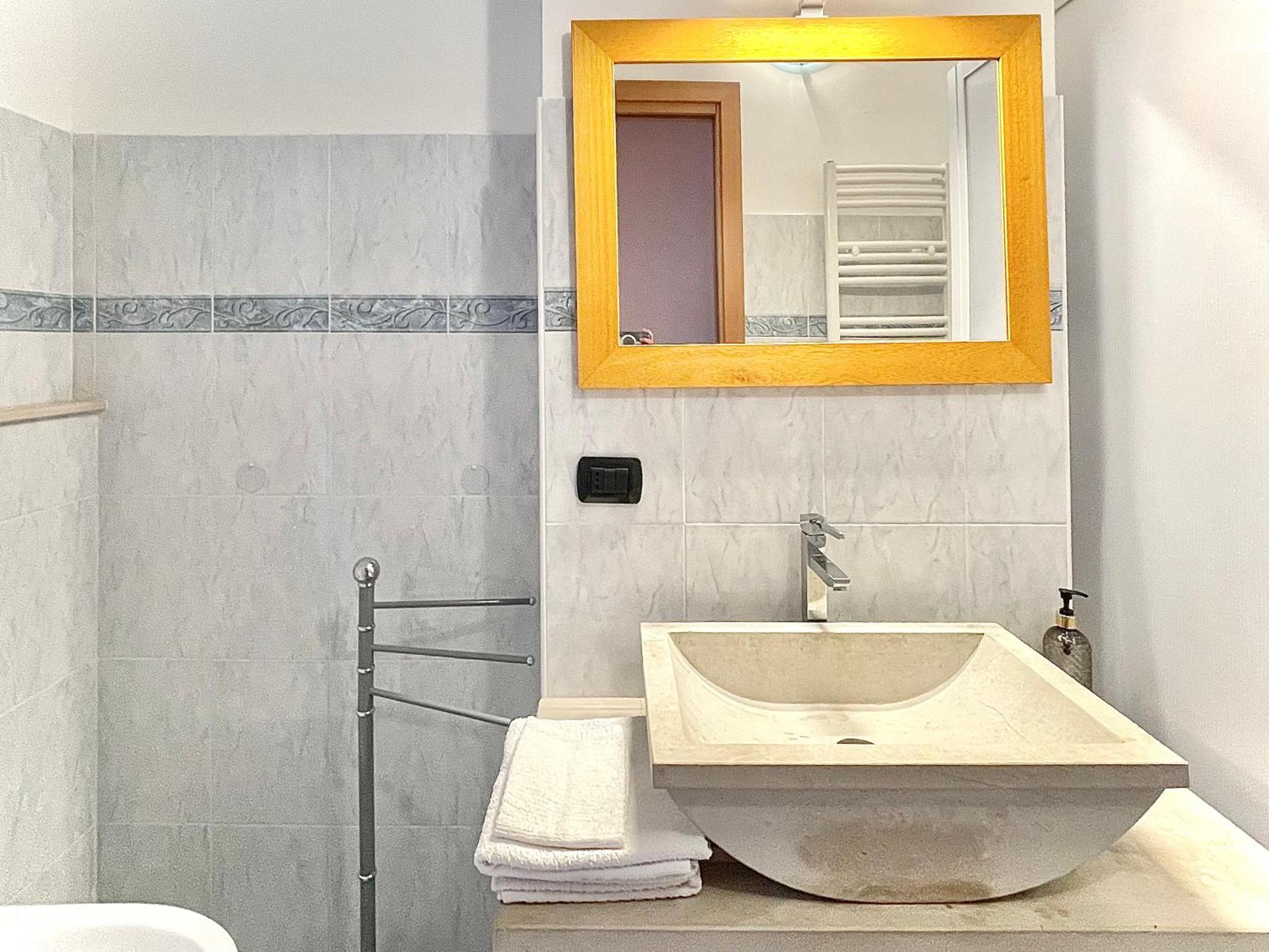 Maremare Apartments Giardini Naxos Værelse billede