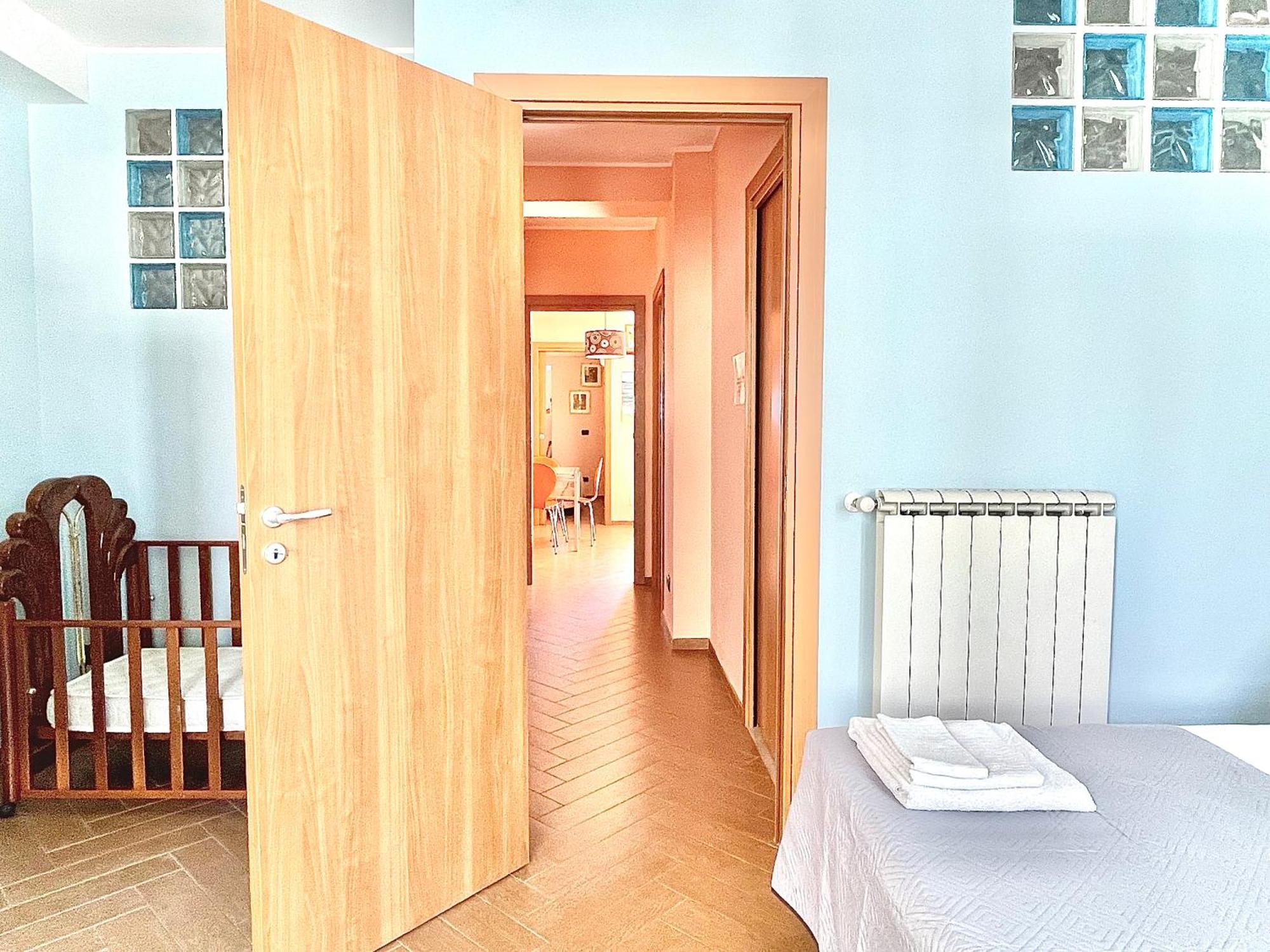 Maremare Apartments Giardini Naxos Værelse billede